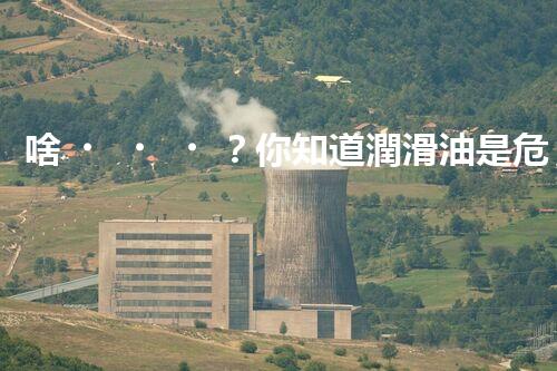 啥？你知道潤滑油是?；穯?？可別小瞧！